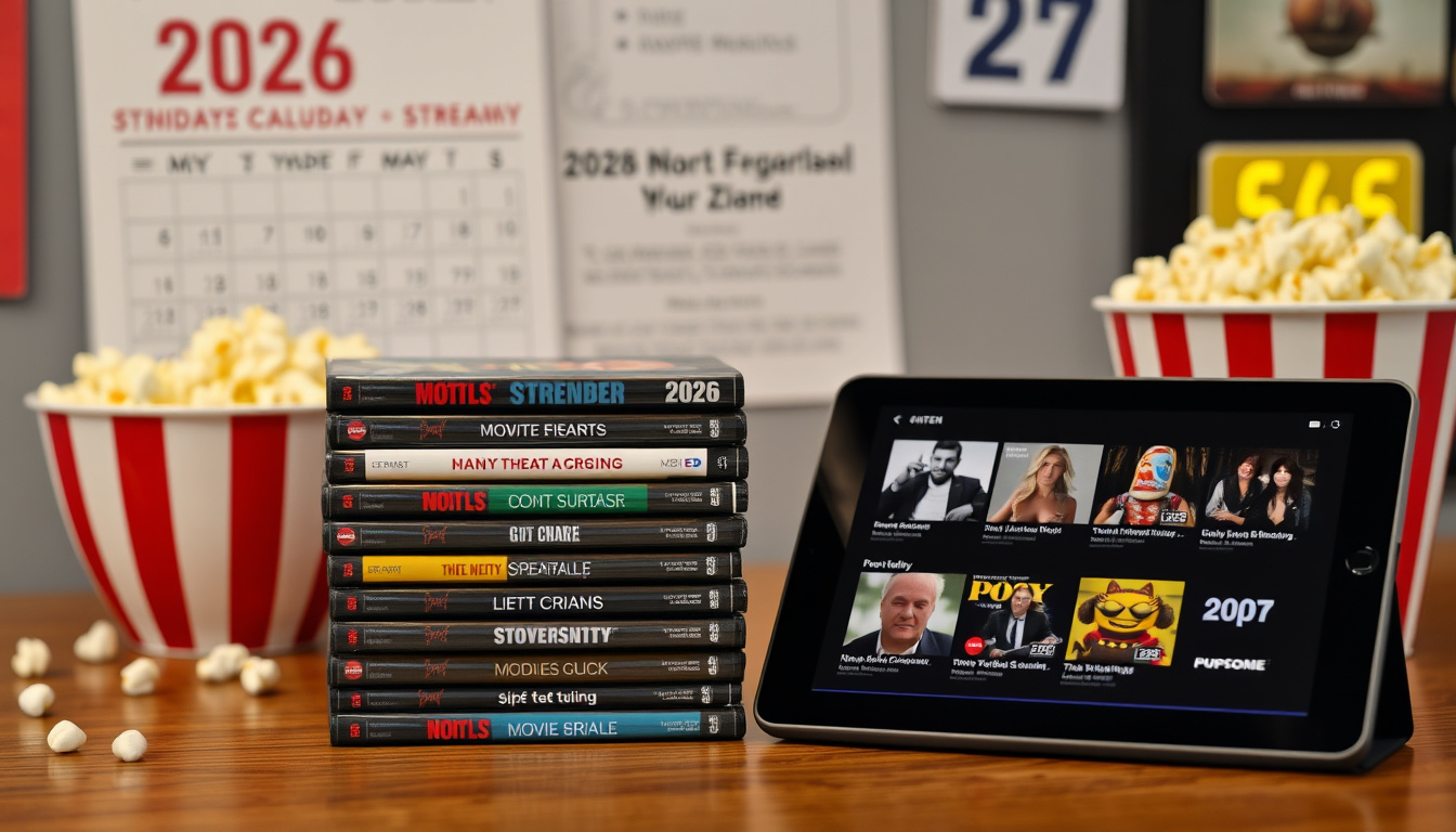 New Movies to Rent: Top Picks, Release Dates & Prices (2026 ...